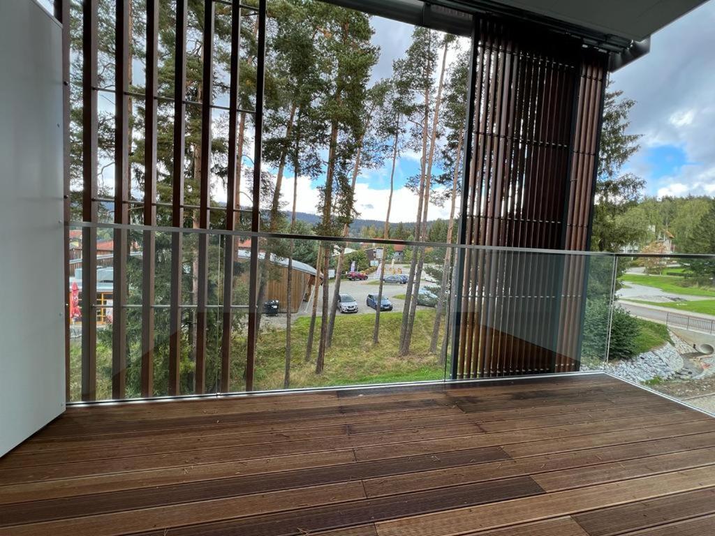 Apartament A121 Molo Lipno S Infrasaunou - Residence Koubek Lipno nad Vltavou Εξωτερικό φωτογραφία