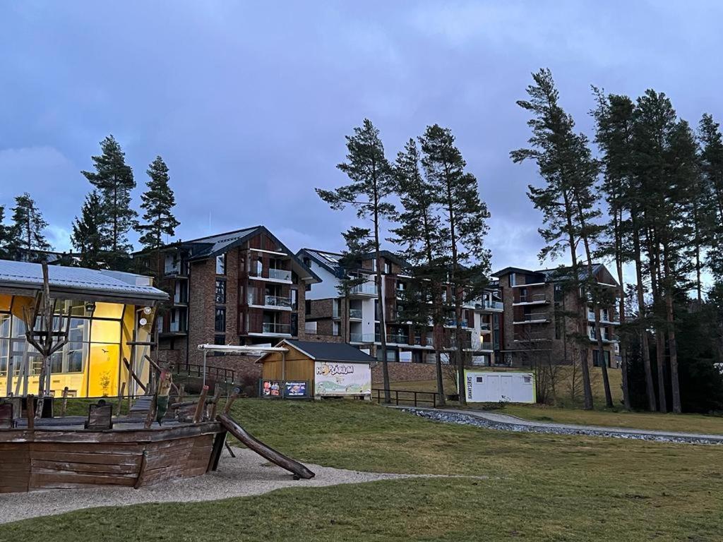Apartament A121 Molo Lipno S Infrasaunou - Residence Koubek Lipno nad Vltavou Εξωτερικό φωτογραφία