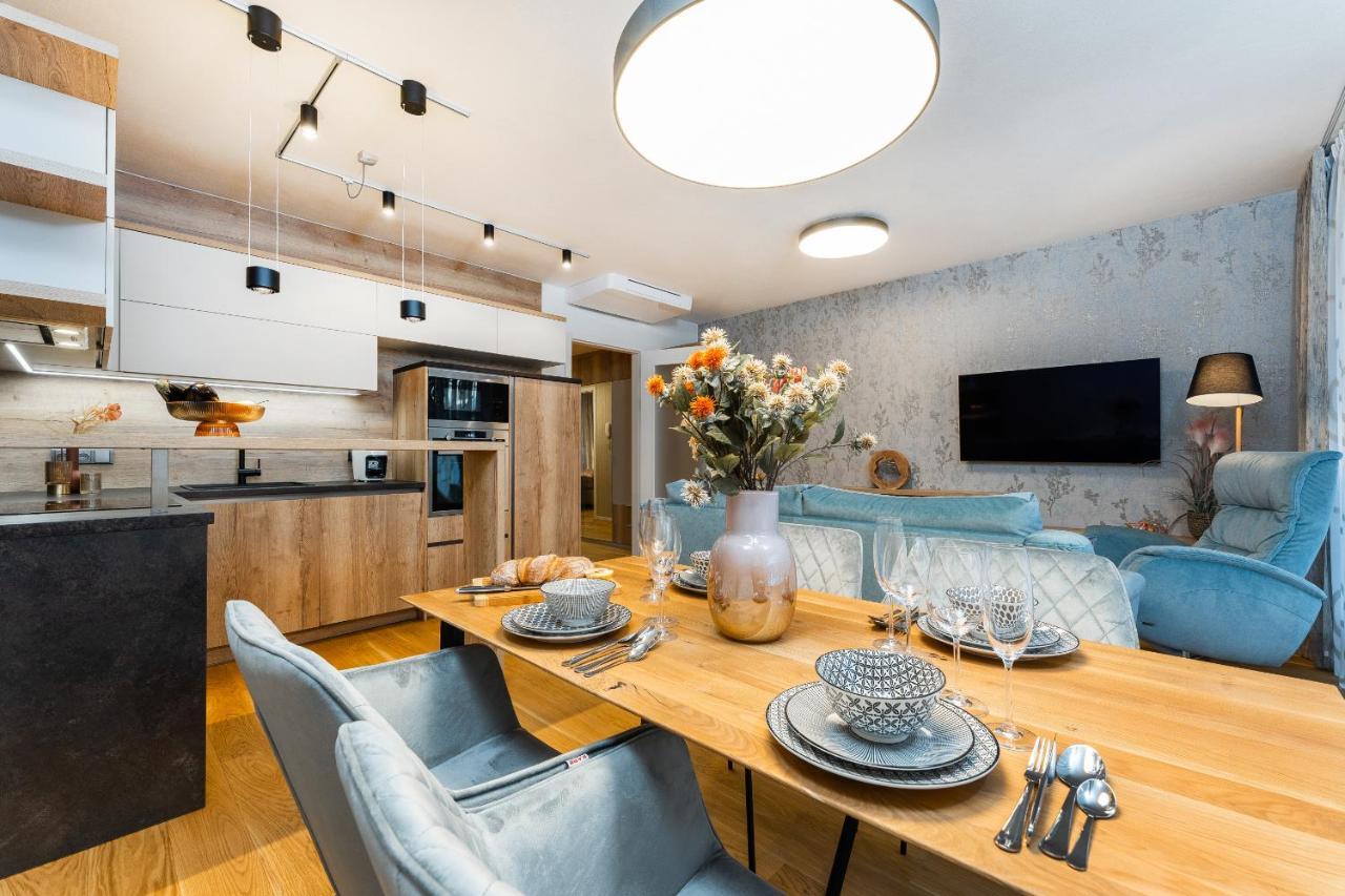 Apartament A121 Molo Lipno S Infrasaunou - Residence Koubek Lipno nad Vltavou Εξωτερικό φωτογραφία