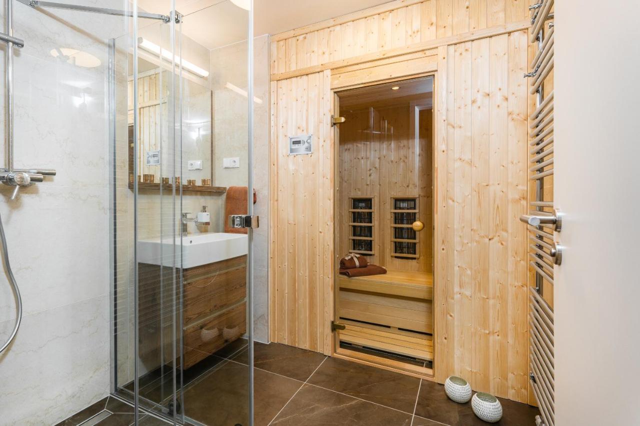 Apartament A121 Molo Lipno S Infrasaunou - Residence Koubek Lipno nad Vltavou Εξωτερικό φωτογραφία