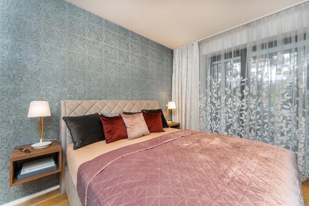 Apartament A121 Molo Lipno S Infrasaunou - Residence Koubek Lipno nad Vltavou Εξωτερικό φωτογραφία