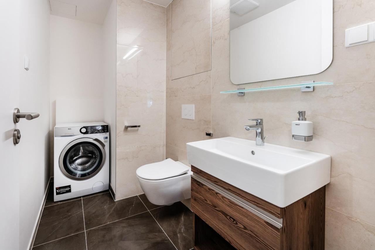 Apartament A121 Molo Lipno S Infrasaunou - Residence Koubek Lipno nad Vltavou Εξωτερικό φωτογραφία