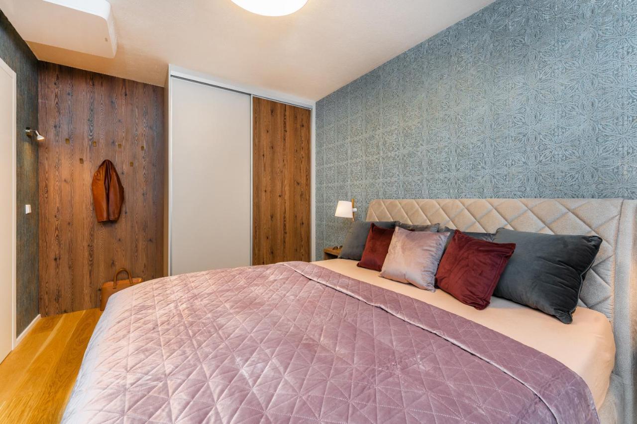 Apartament A121 Molo Lipno S Infrasaunou - Residence Koubek Lipno nad Vltavou Εξωτερικό φωτογραφία