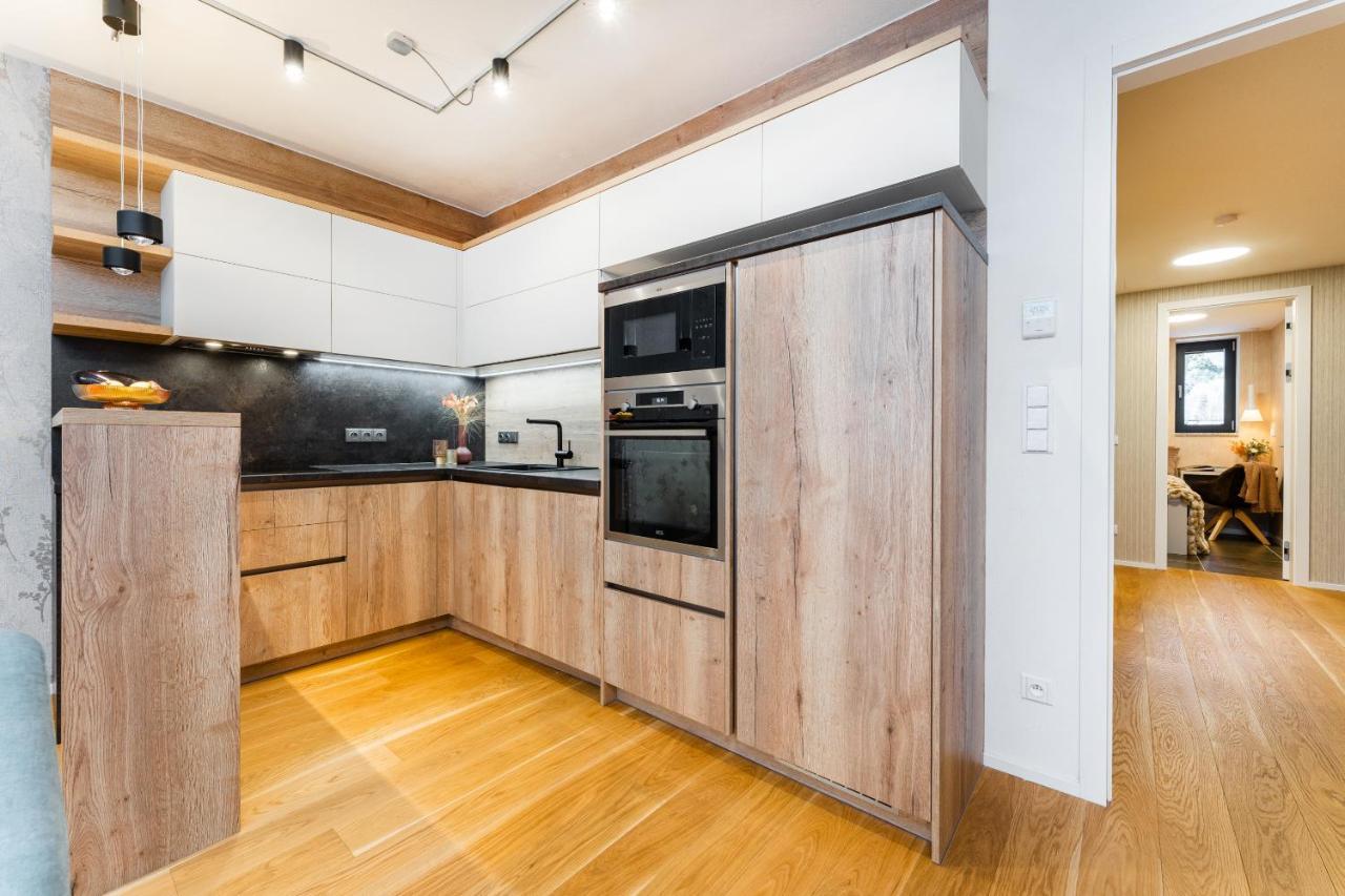 Apartament A121 Molo Lipno S Infrasaunou - Residence Koubek Lipno nad Vltavou Εξωτερικό φωτογραφία