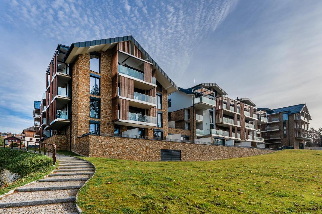 Apartament A121 Molo Lipno S Infrasaunou - Residence Koubek Lipno nad Vltavou Εξωτερικό φωτογραφία
