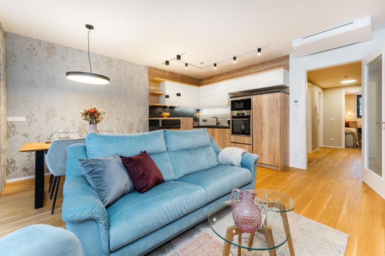 Apartament A121 Molo Lipno S Infrasaunou - Residence Koubek Lipno nad Vltavou Εξωτερικό φωτογραφία
