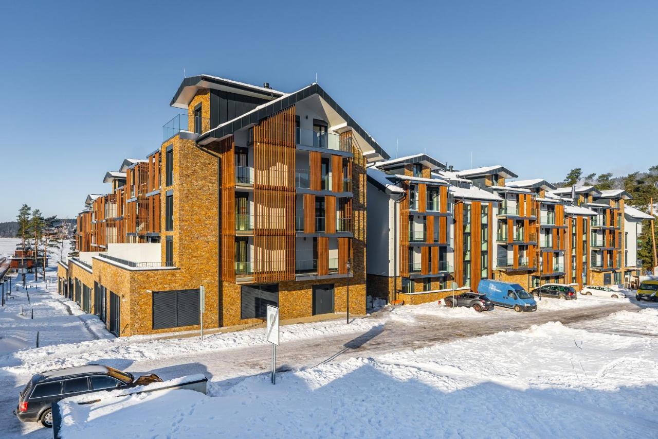 Apartament A121 Molo Lipno S Infrasaunou - Residence Koubek Lipno nad Vltavou Εξωτερικό φωτογραφία
