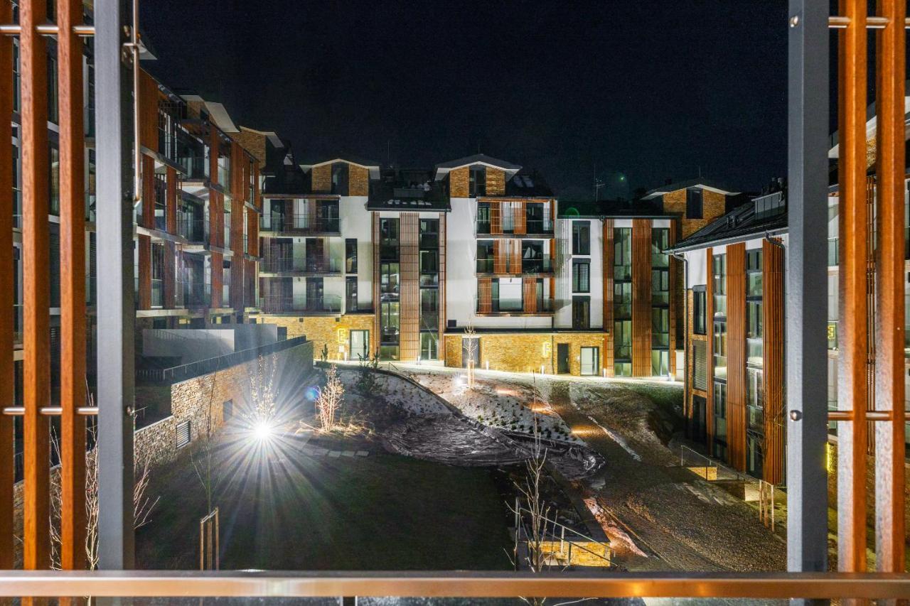 Apartament A121 Molo Lipno S Infrasaunou - Residence Koubek Lipno nad Vltavou Εξωτερικό φωτογραφία